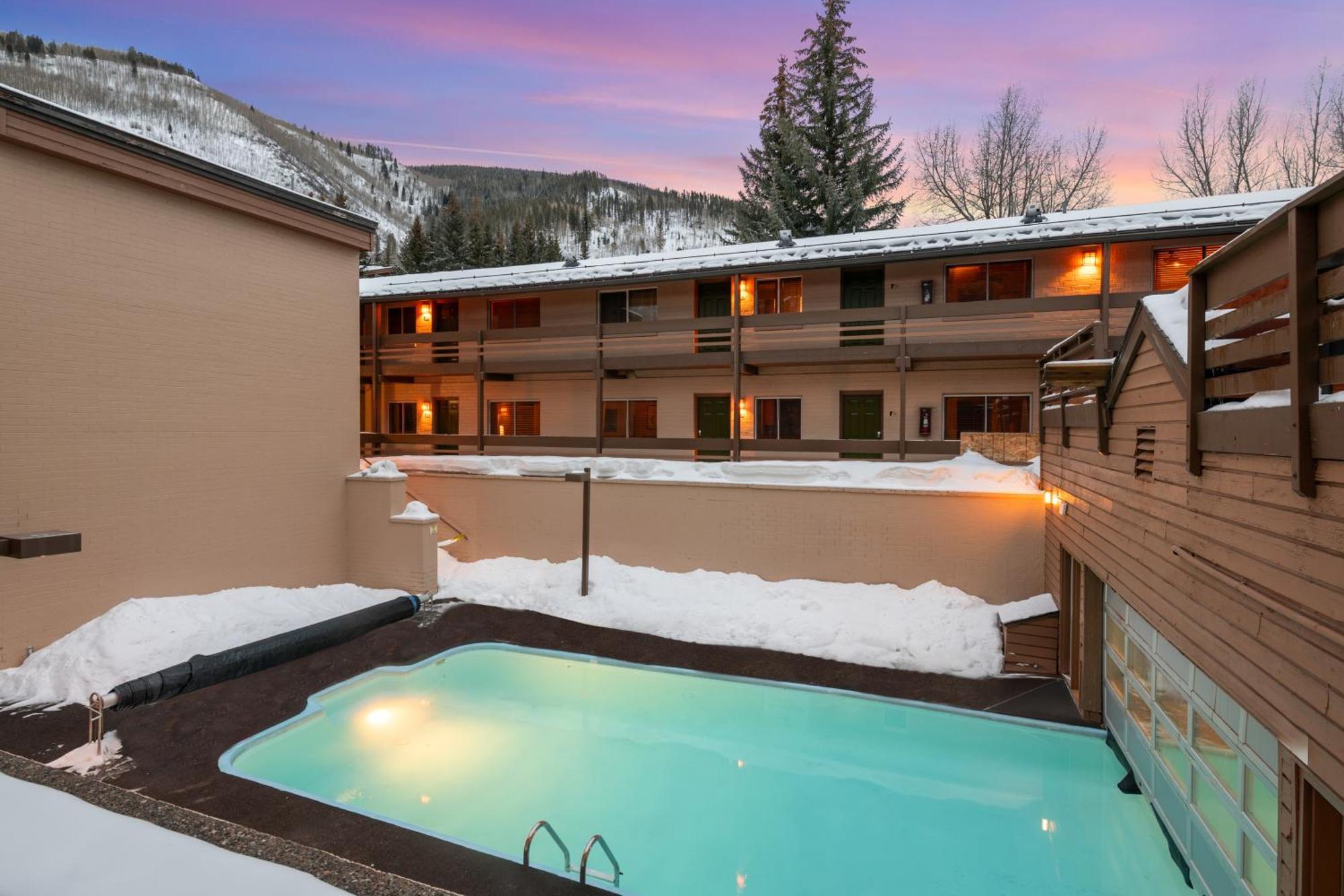 Eagle Point Resort Vail Exteriér fotografie