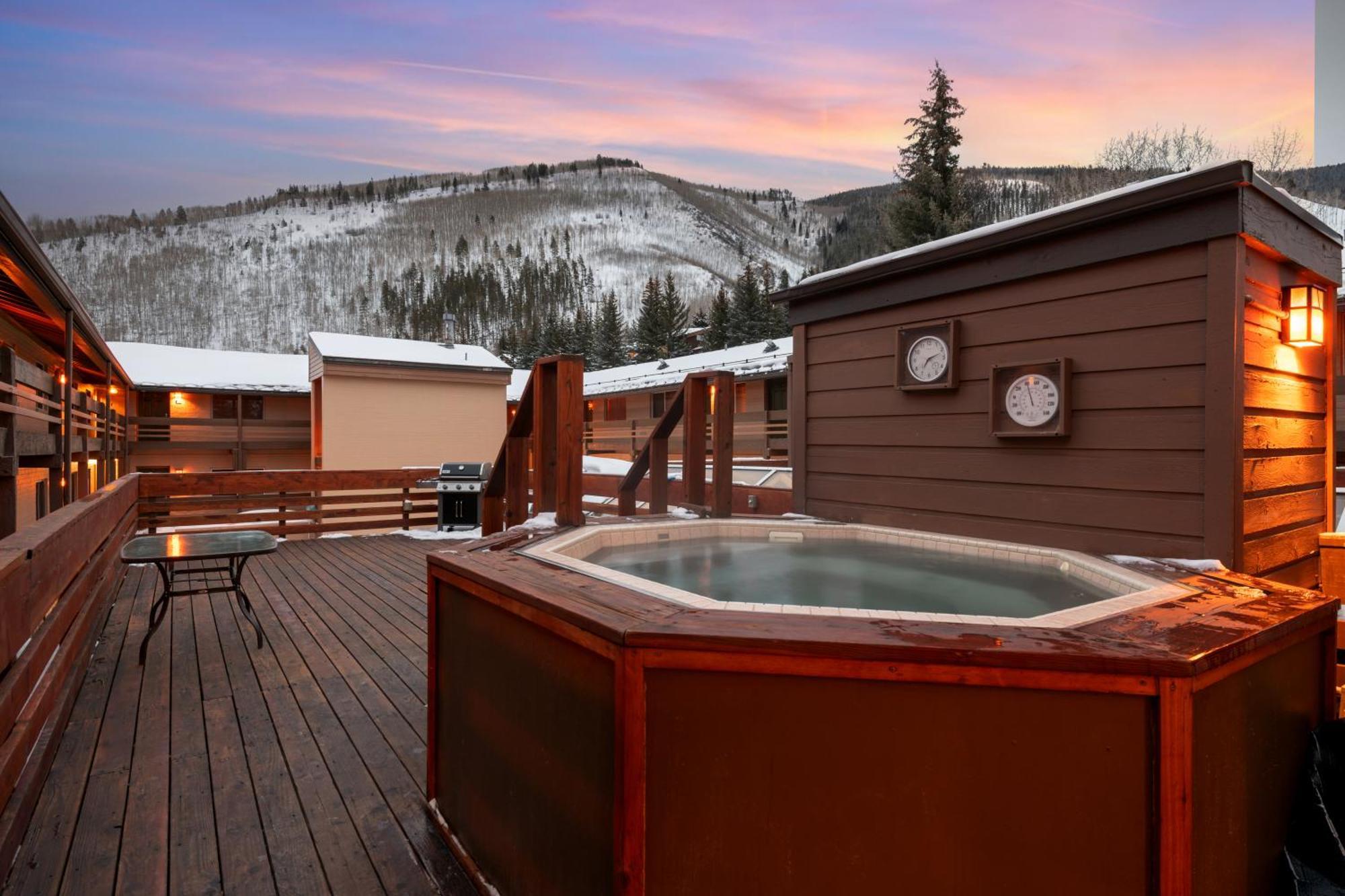 Eagle Point Resort Vail Exteriér fotografie