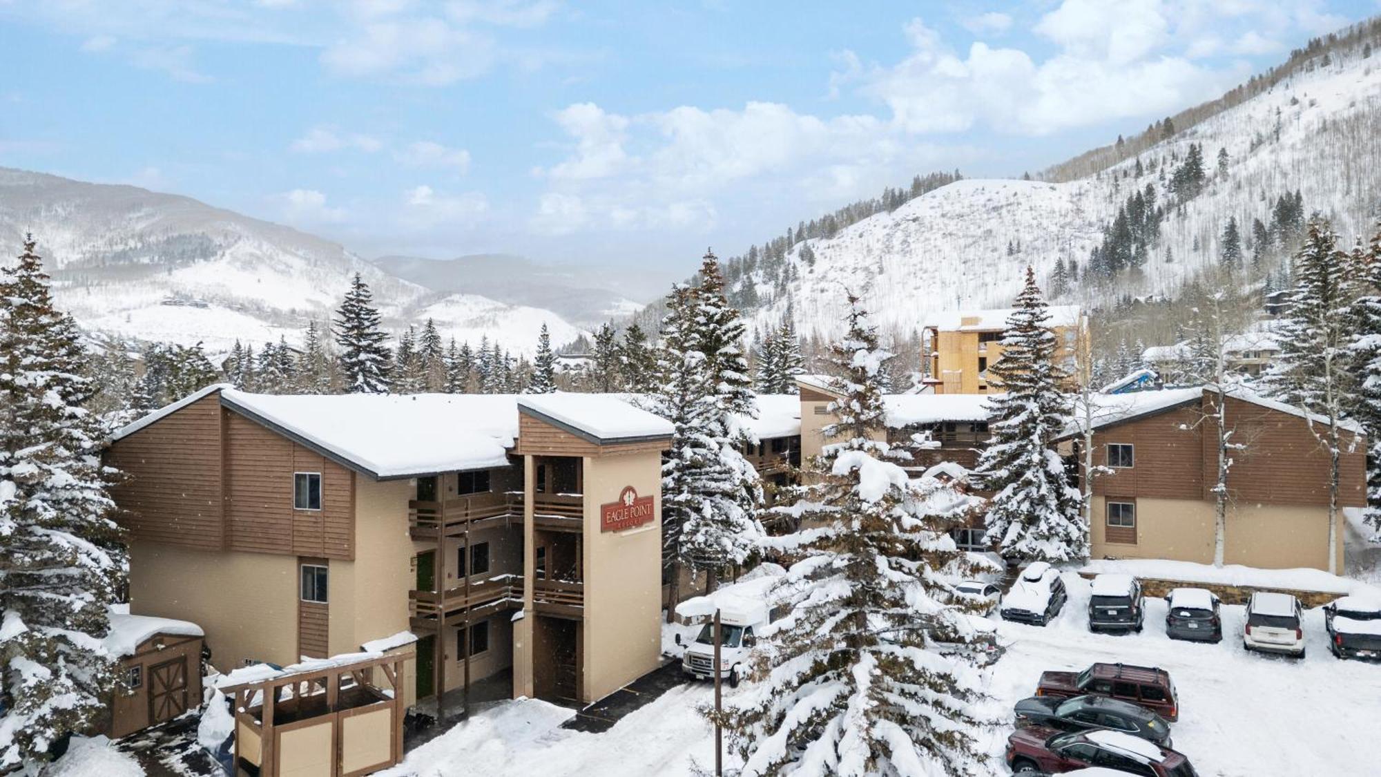 Eagle Point Resort Vail Exteriér fotografie