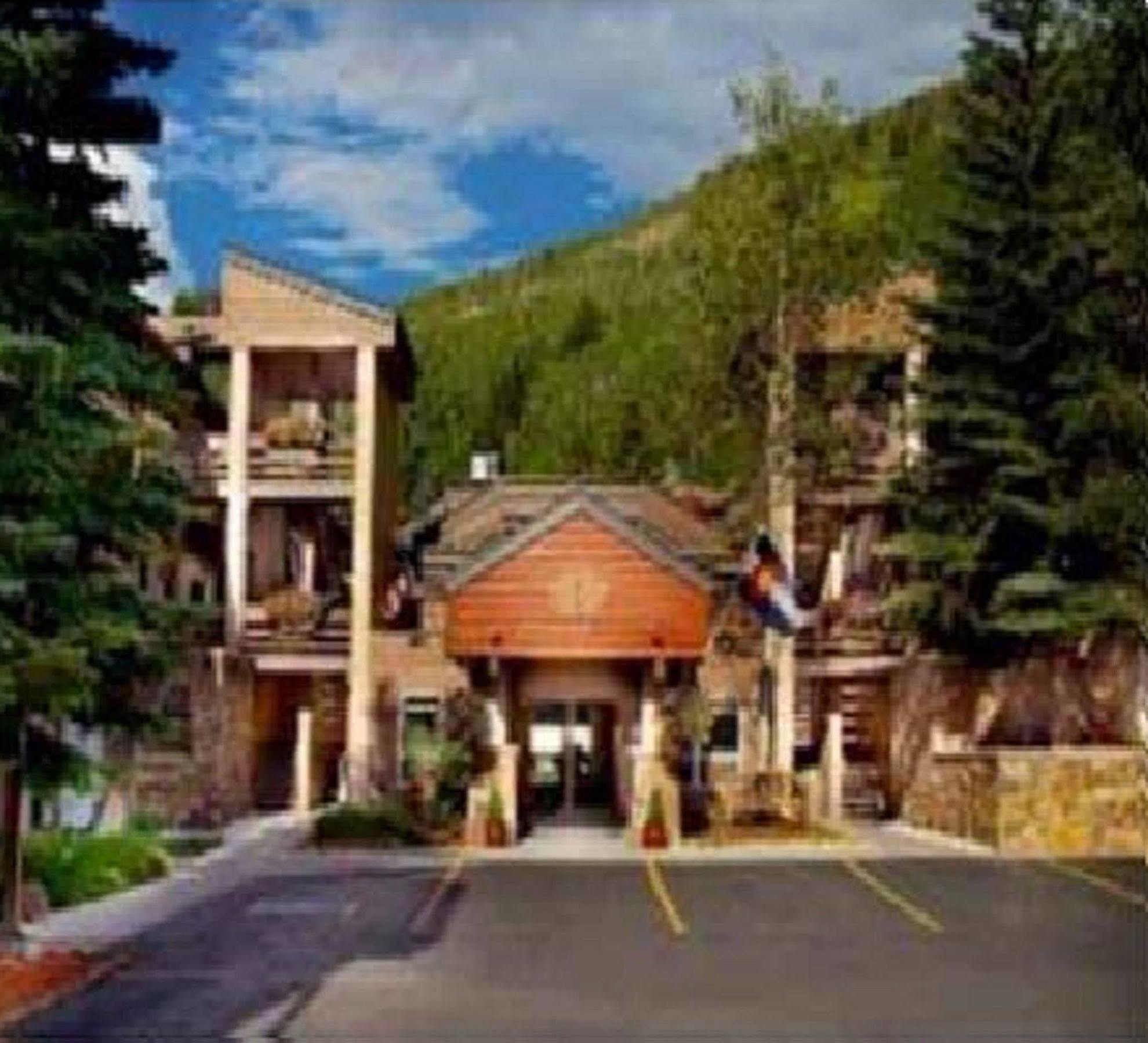 Eagle Point Resort Vail Exteriér fotografie
